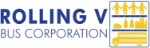 Beacon Mobility - Rolling V Bus Logo