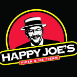 Happy Joe's Pizza & Ice Cream Logo