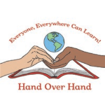 HAND OVER HAND LLC Logo