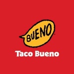 Taco bueno Broken Arrow  #3 Logo