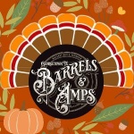Barrels and Amps Logo