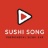 Sushi Song - Key West Logo