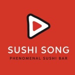 Sushi Song - Key West Logo