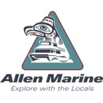 Allen Marine Tours Logo