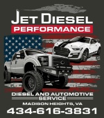 Jet Diesel Performance  Logo