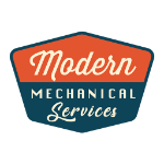 Modern Mechanical Services Logo