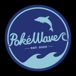 Poke Wave Logo