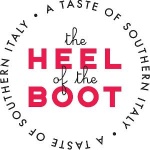 The Heel of the Boot Logo