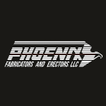 Phoenix Fabricators and Erectors Logo