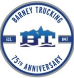 Barney Trucking, Inc. Logo