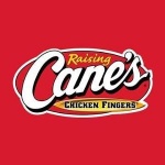 Raising Cane's C140 Hell Water Logo