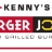 Kenny's Burger Joint Logo
