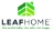 LeafHome Logo