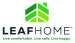 LeafHome Logo