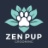 Zen Pup Grooming Logo