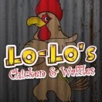 Lo-Lo's Chicken & Waffles Logo