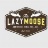 The Lazy Moose Logo