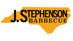 J. Stephenson Barbecue Company Logo