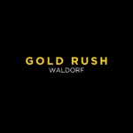 Gold Rush Waldorf Logo