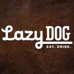 Lazy Dog Restaurant & Bar Logo