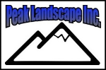 Peak Landscape, Inc. Logo