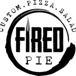 Fired Pie - Northsight & Raintree Logo