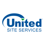United Site Services Logo