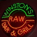 Winston's Raw Bar & Grill Logo