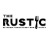 The Rustic - Uptown Park Logo
