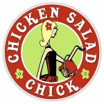 Chicken Salad Chick Logo