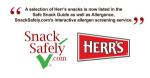 Herr's Foods Logo