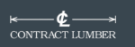 Contract Lumber Logo
