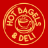 Hot Bagels and Deli Logo