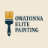 Owatonna Elite Painters Logo