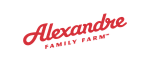Alexandre Family Farm Logo