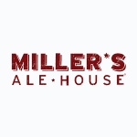 Miller's Ale House Logo