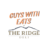 Guys with Eats at The Ridge Deli Logo