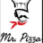 Mr. Pizza Logo