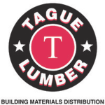 Tague Lumber Logo
