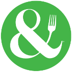 CRISP & GREEN Uptown Lakes Logo