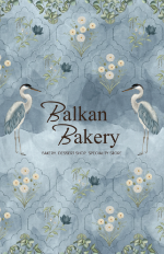 Balkan Bakery Logo