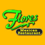 Flores Mexican Restaurant Logo