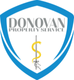 Donovan Property Service, Inc. Logo