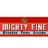 Mighty Fine Logo