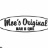 Moe's Original BBQ Logo