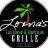 Lorna's Caribbean & American Grill Logo
