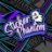 Sticker Phantom Logo