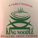King Noodle Logo