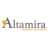 Altamira Material Solutio Logo