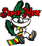 Super Mex Mexican Restaurant Logo